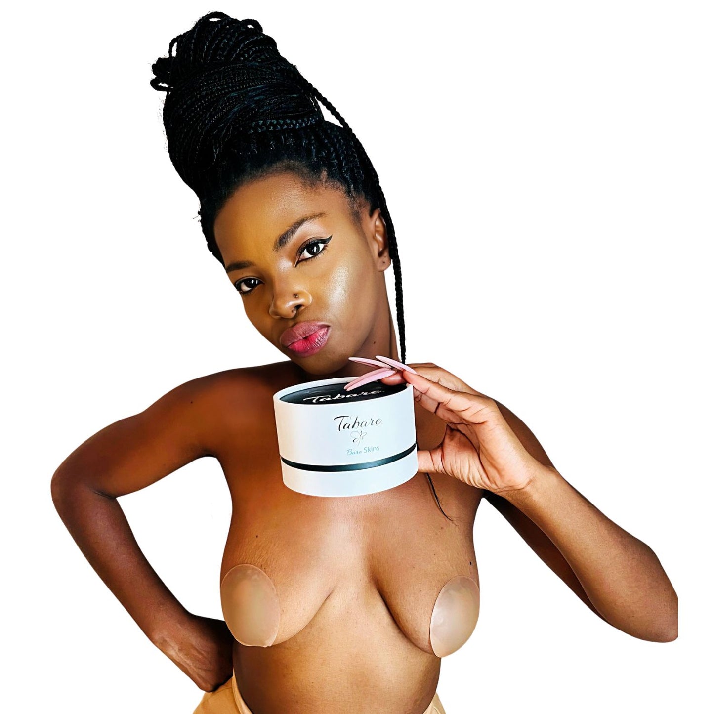 Bare Skins Adhesive Nipple Covers