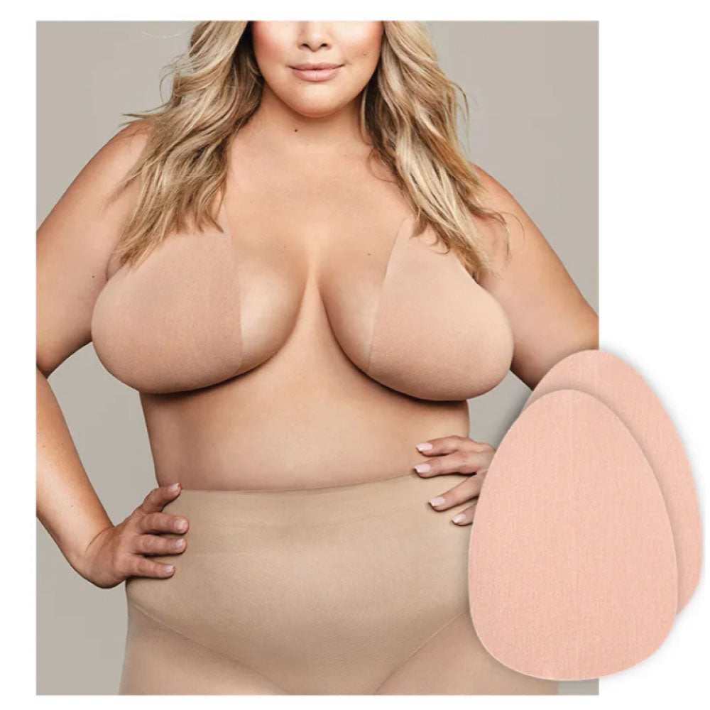 Bare Adhesive Disposable Bra Cups - Baretique