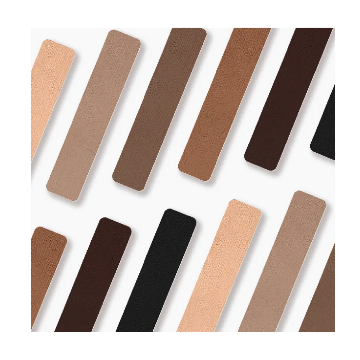 Bare Body Tape On The Go Strips - Baretique