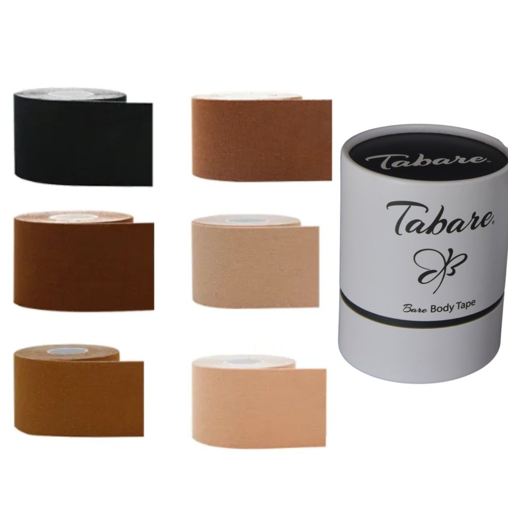 Essential Bare Body Tape - Baretique