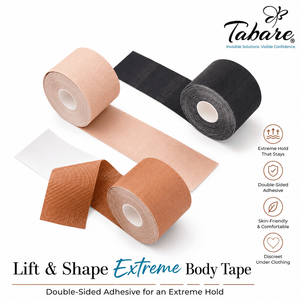 Tabare Lift & Shape Extreme Body Tape