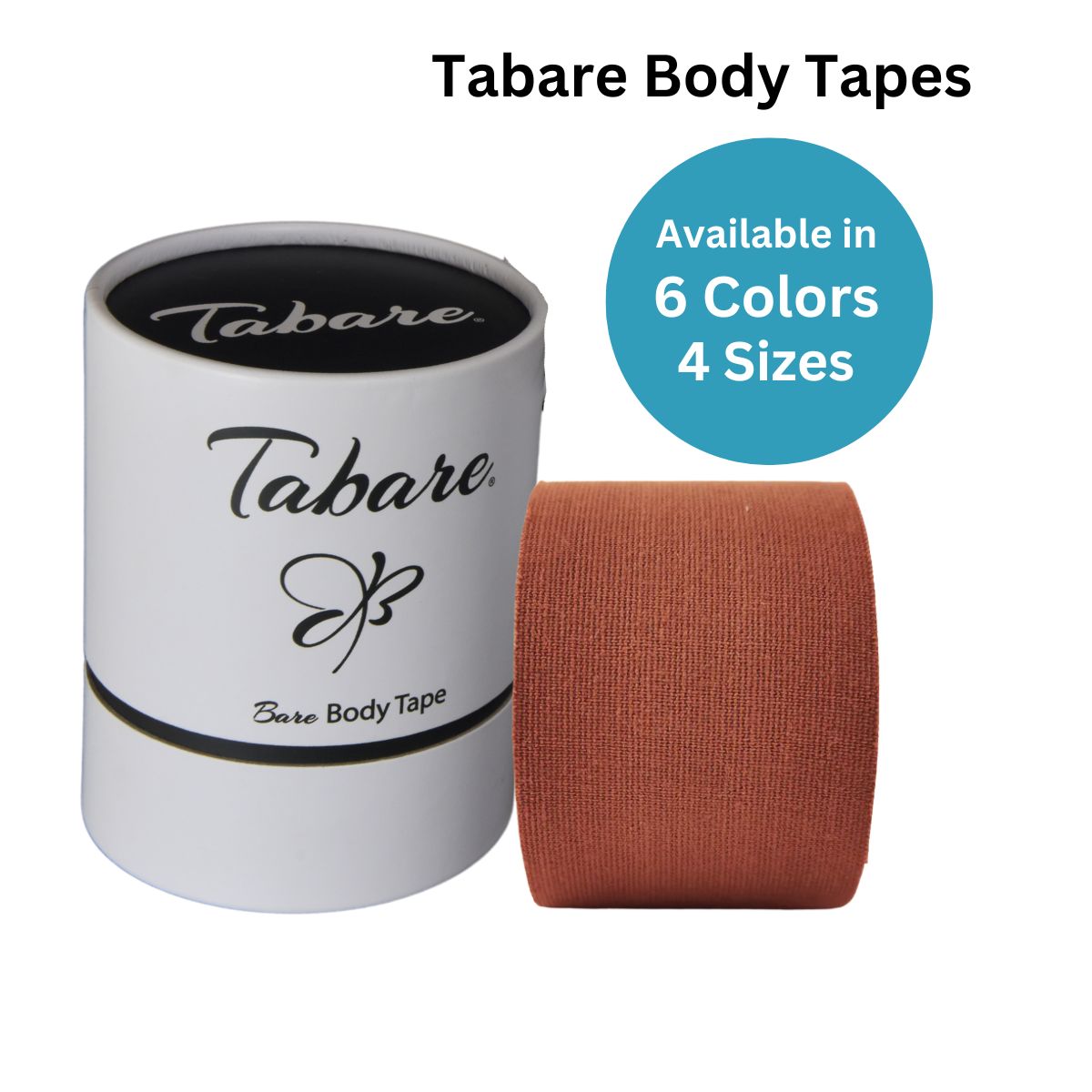 Tabare Essential Bare Body Tape