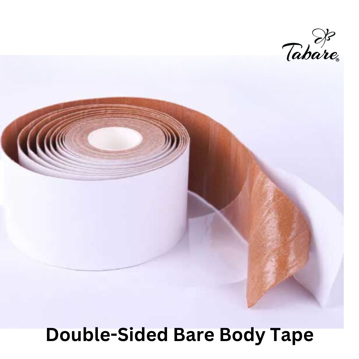 Tabare Double Sided Bare Body Tape