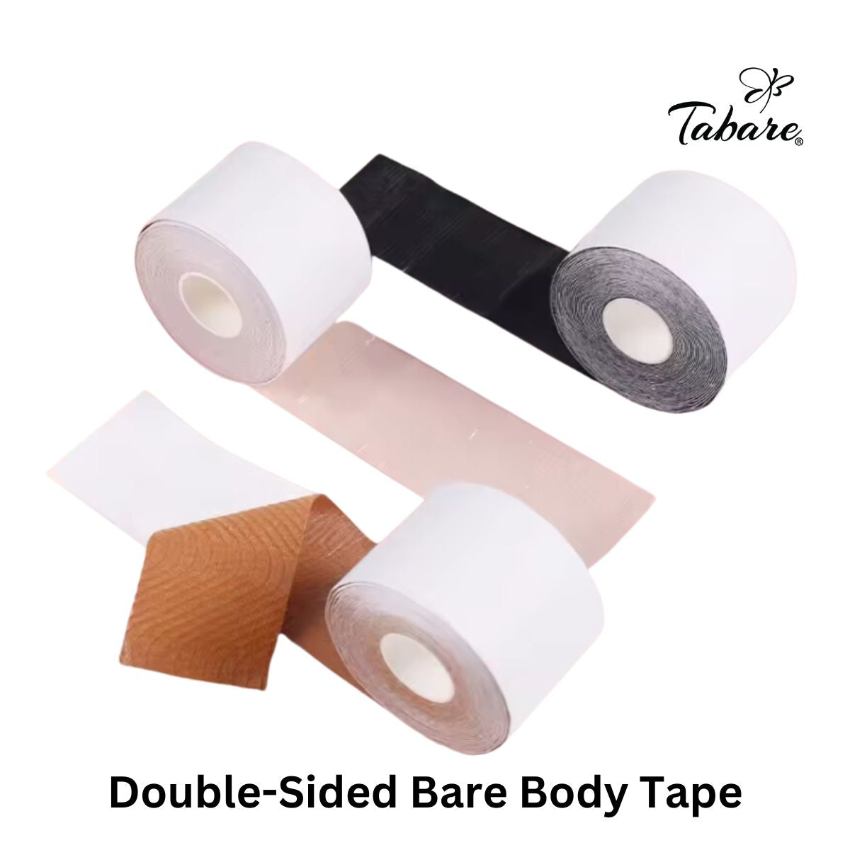 Double Sided Bare Body Tape - Baretique