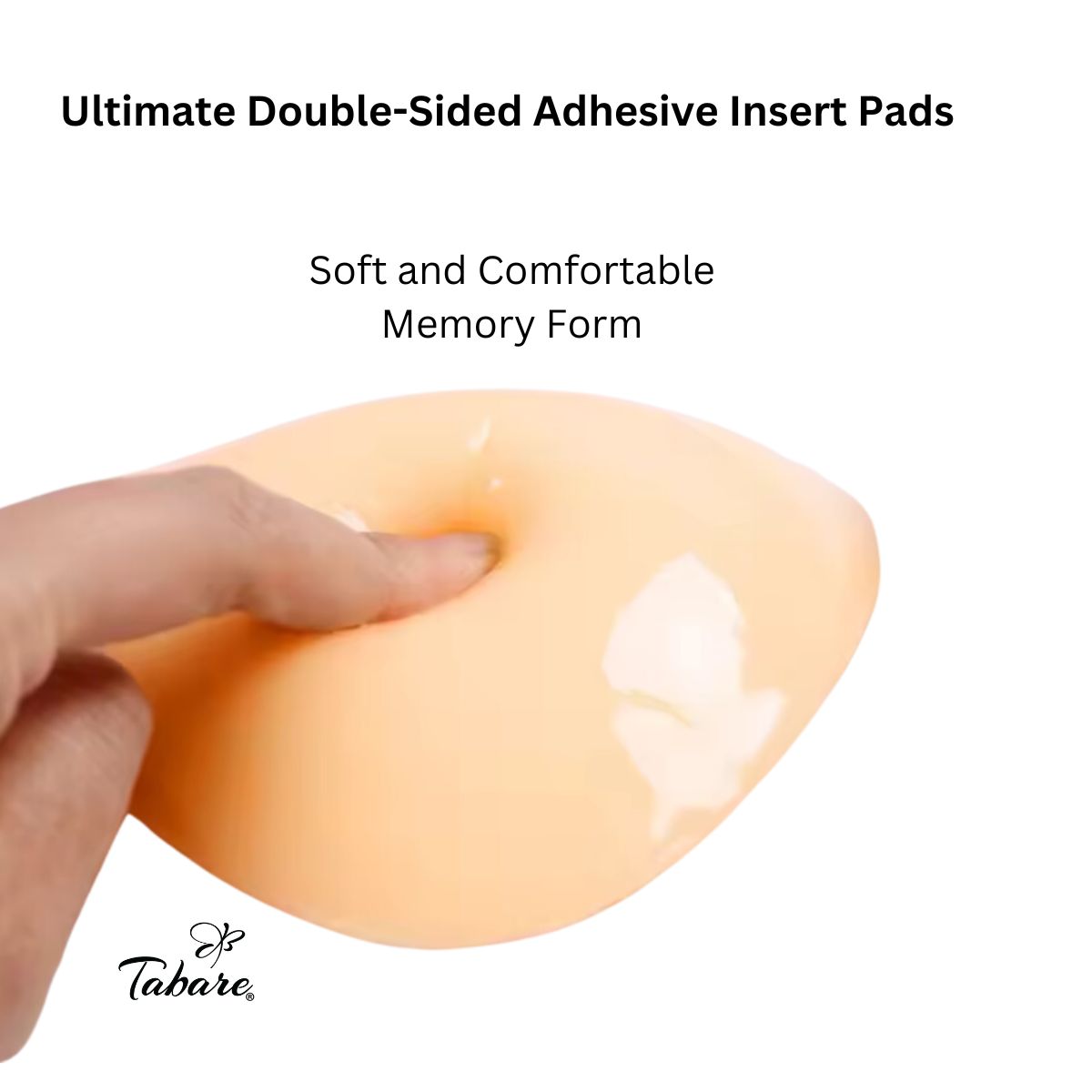 Ultimate Double-Sided Adhesive Insert Pads - Baretique
