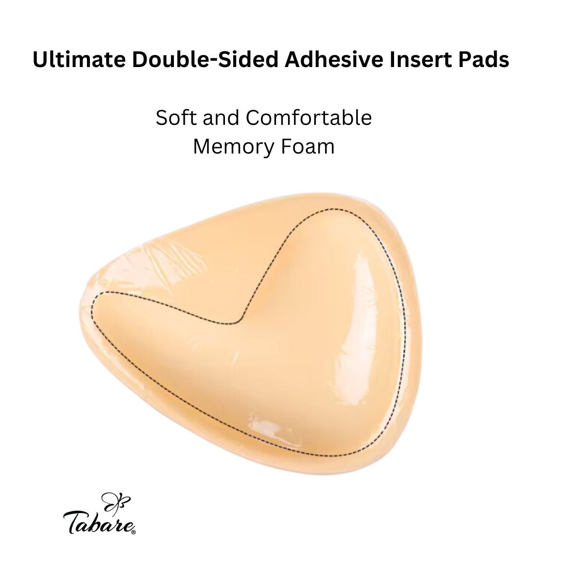 Ultimate Double-Sided Adhesive Insert Pads - Baretique