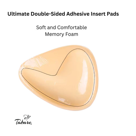 Ultimate Double-Sided Adhesive Insert Pads - Baretique