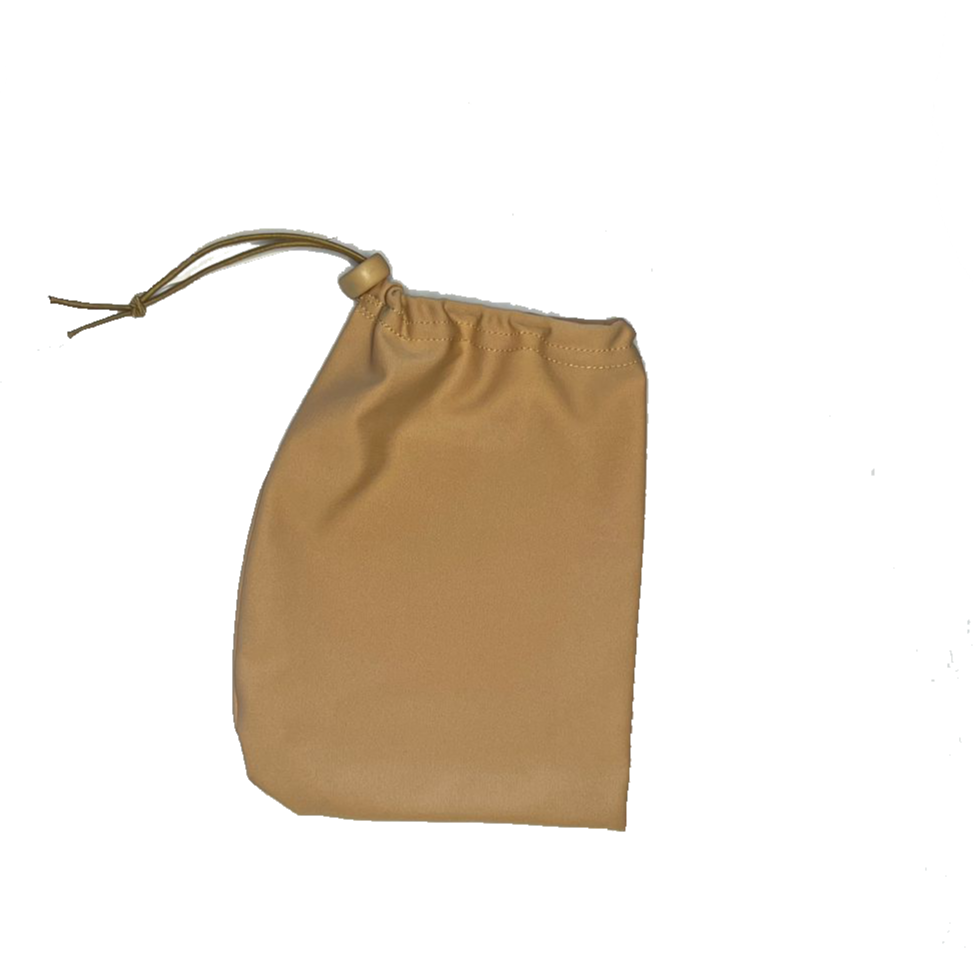 Maple Leaf Modesty Pouch for Men - Baretique