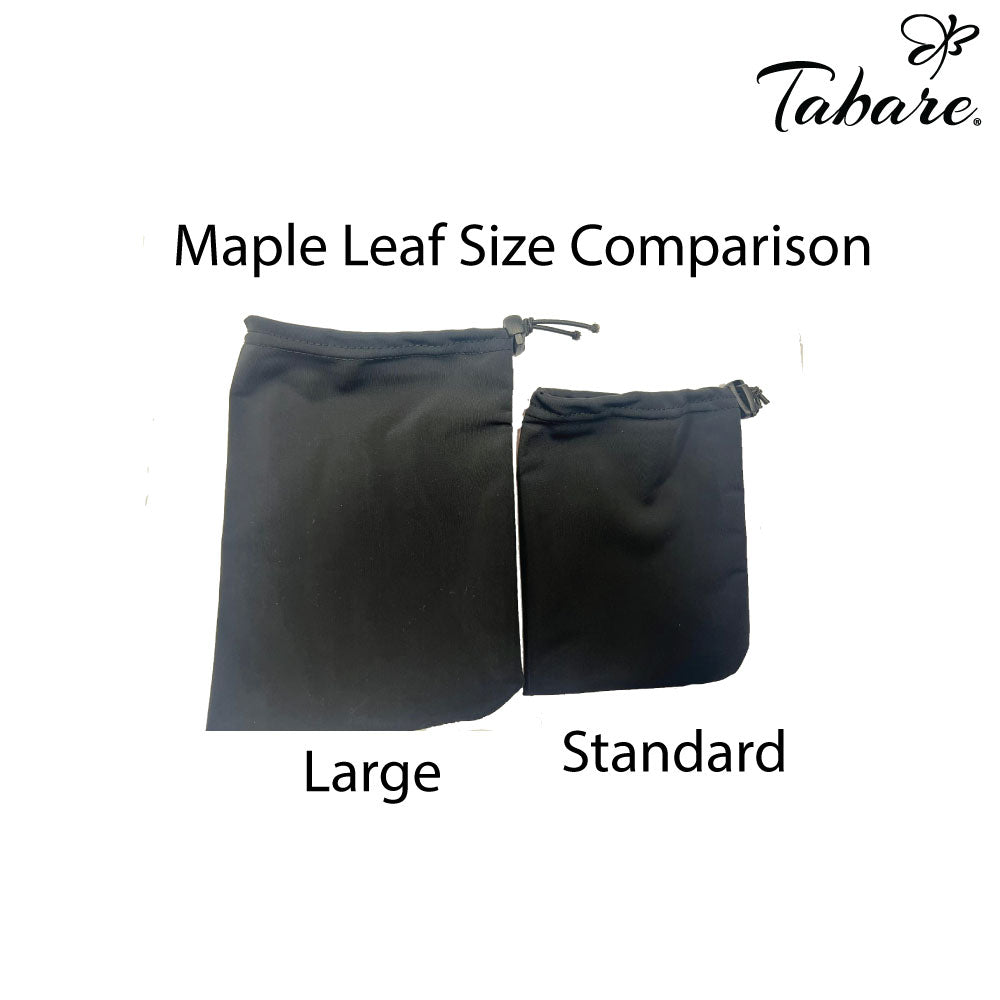 Maple Leaf Modesty Pouch for Men - Baretique