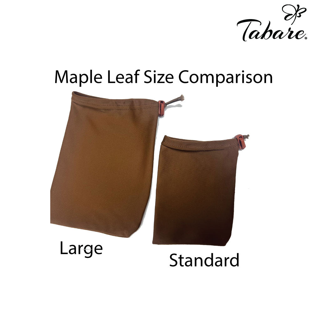 Maple Leaf Modesty Pouch for Men - Baretique