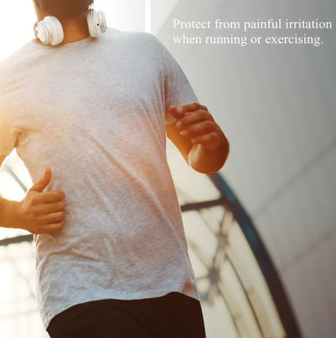 Men Reusable Silicone Nipple Protectors - Baretique