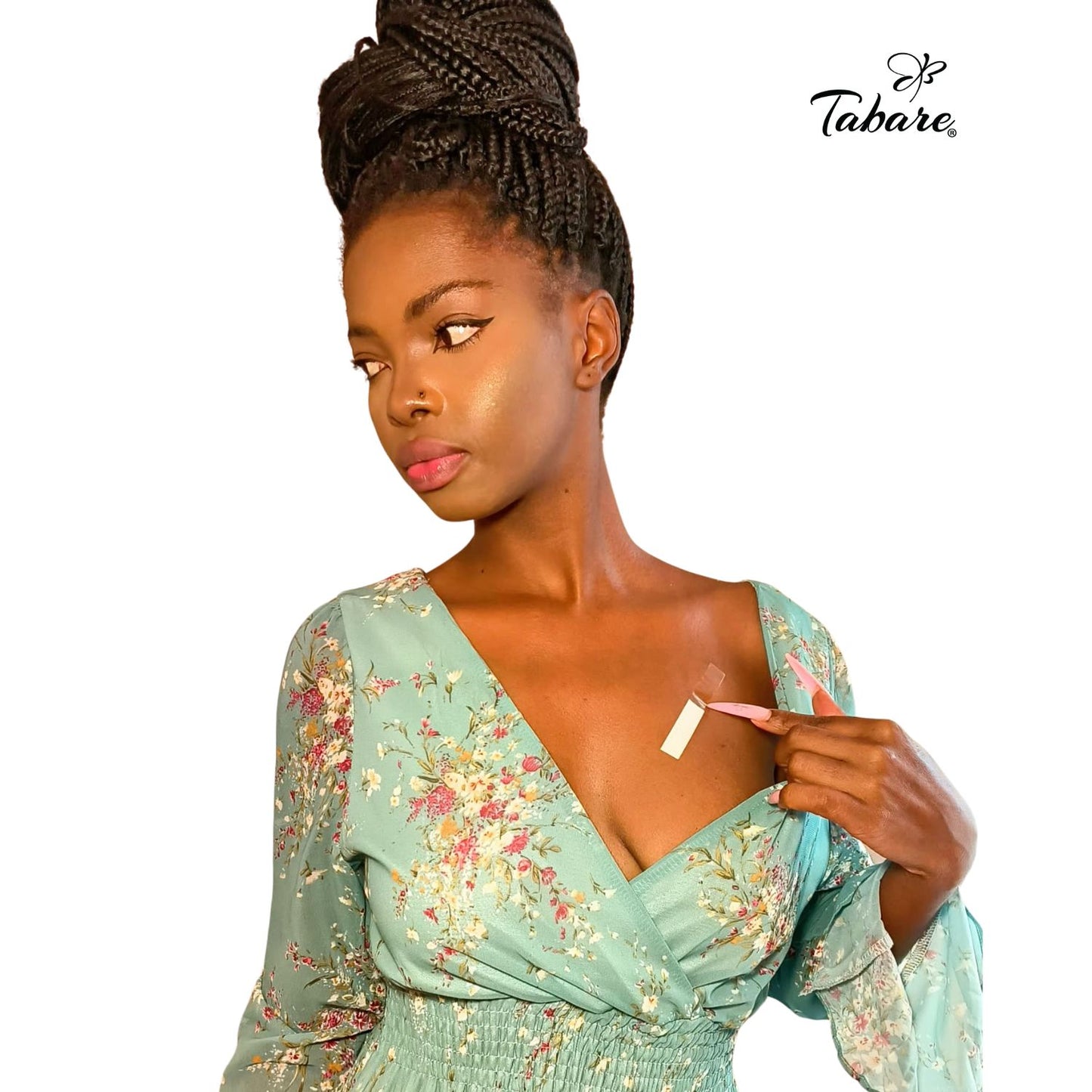 Tabare Fashion Sticks Double-Sided Clothing Tapes