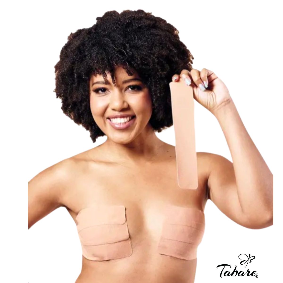 Bare Body Tape On The Go Strips - Baretique