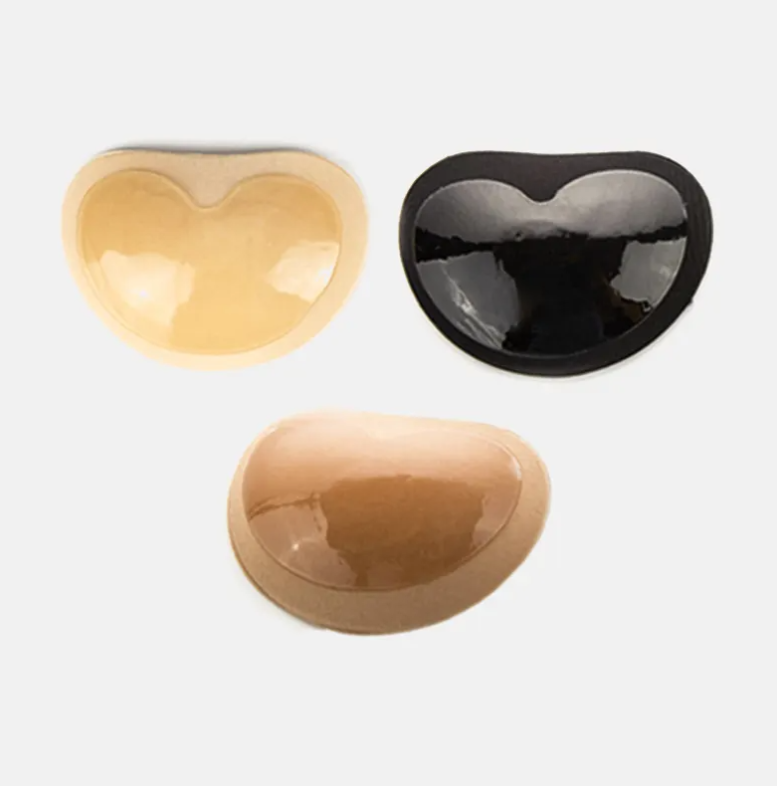Adhesive Push Up Bra Pads - Baretique