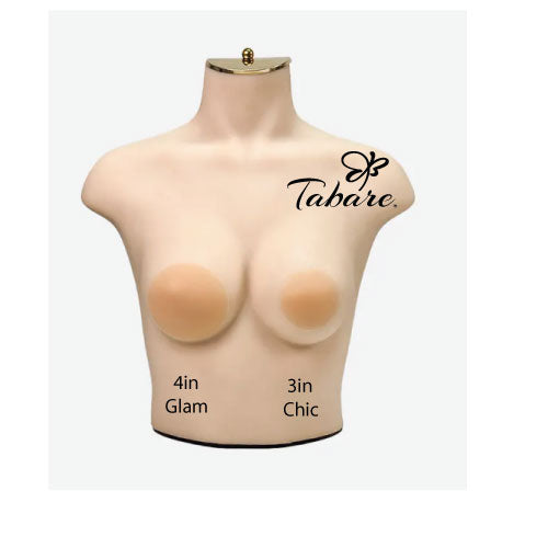 Bare Skins Adhesive Nipple Covers - Baretique