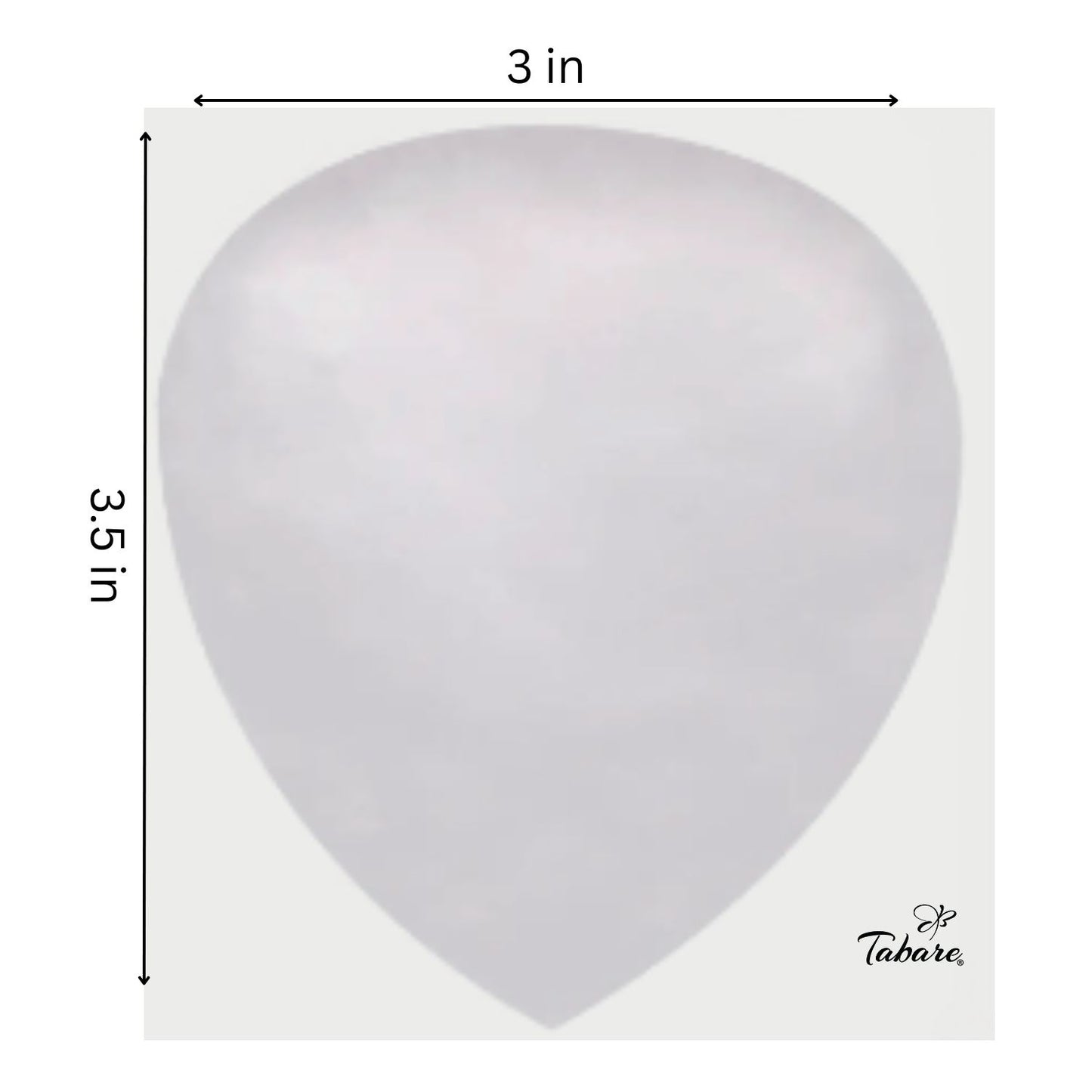 Tabare Camel Toe Concealer Silicone Pad