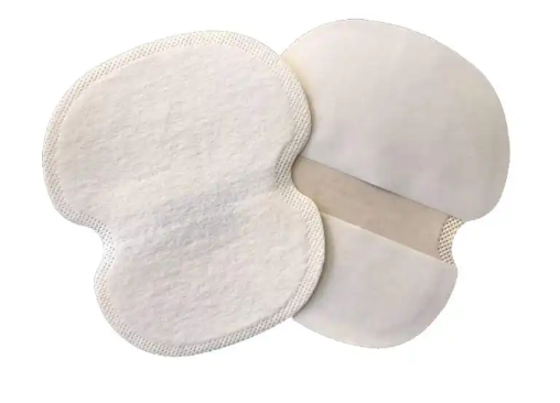 Stay Dry Adhesive Disposable Underarm Pads - Baretique