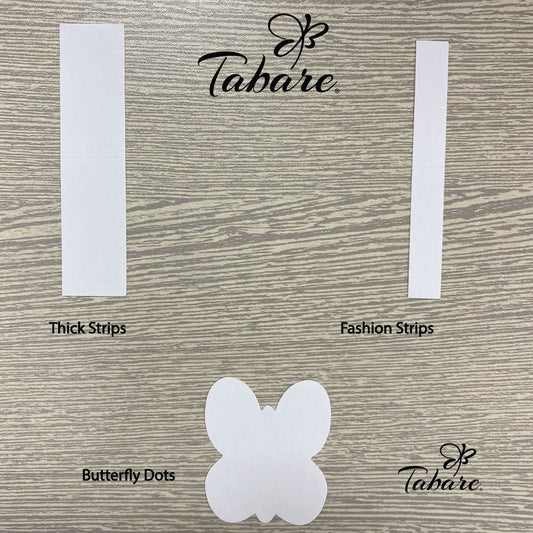 Double-sided Tapes Collection - Baretique