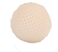 Ultra Light Fabric Non-Adhesive Nipple Covers - Baretique