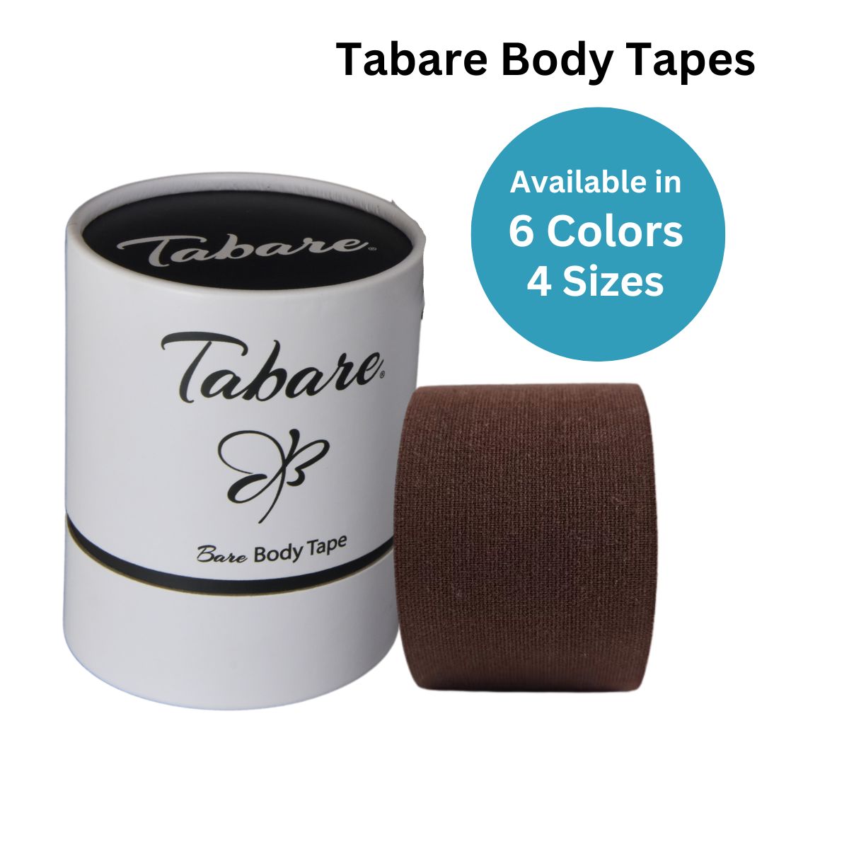 Tabare Essential Bare Body Tape