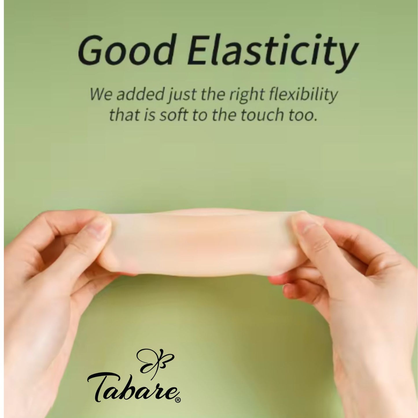 Tabare Bare Skins Adhesive Free Nipple Covers