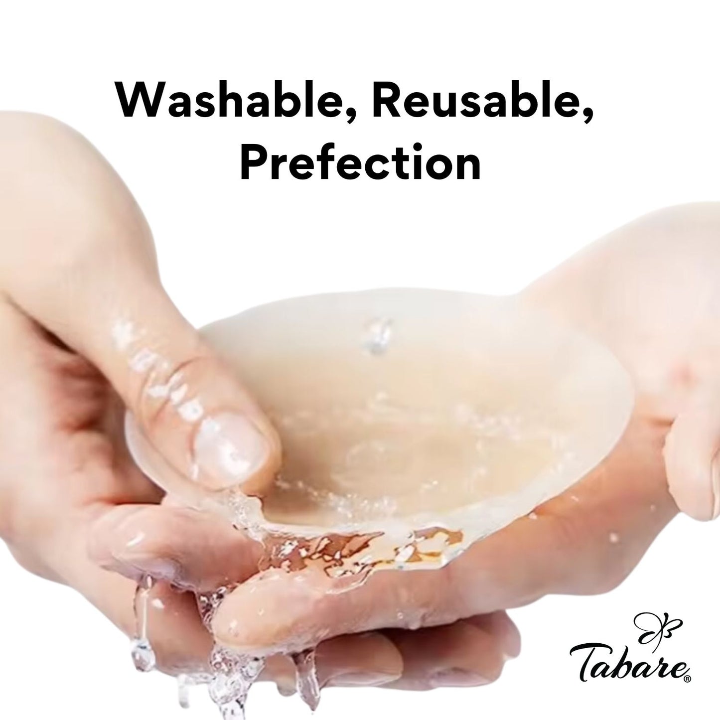 Tabare Bare Skins Adhesive Free Nipple Covers