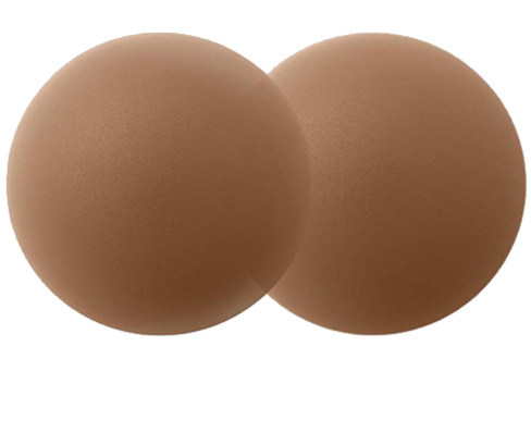 Bare Skins XL Matte Silicone Nipple Covers - Baretique