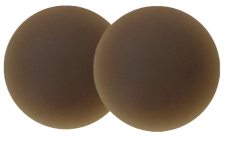 Bare Skins XL Matte Silicone Nipple Covers - Baretique
