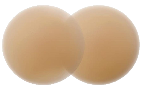 Bare Skins XL Matte Silicone Nipple Covers - Baretique