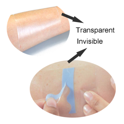 Clear Bare Body Tape - Baretique