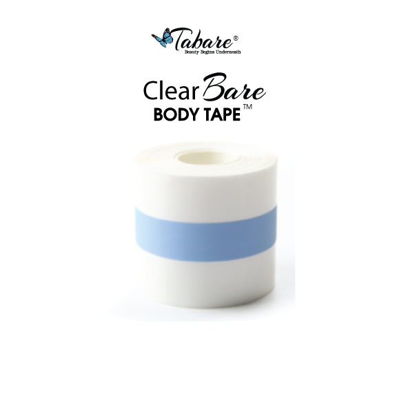 Clear Bare Body Tape - Baretique
