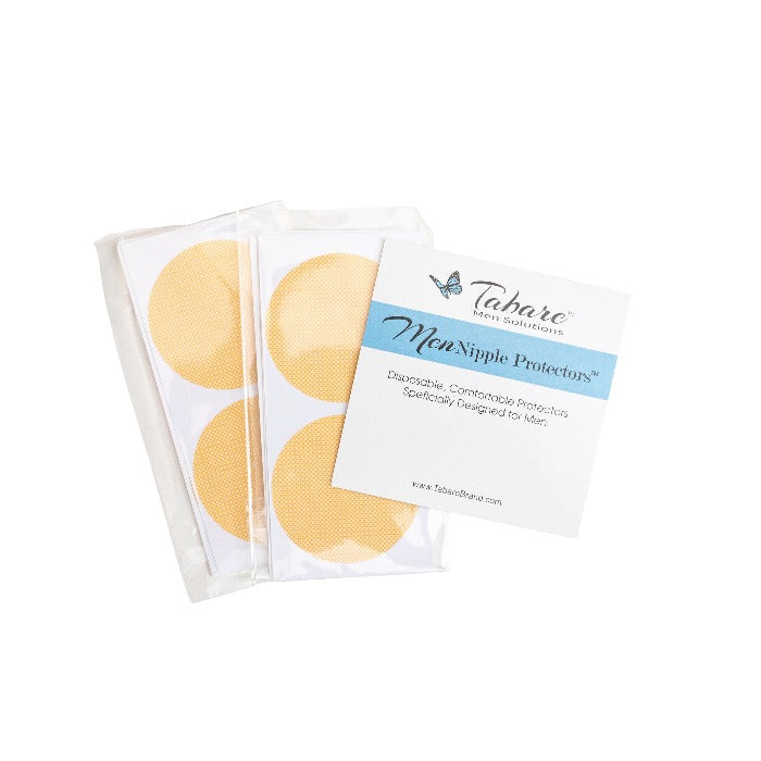 Men Disposable Nipple Protectors - Baretique