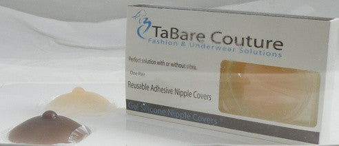 Gel Silicone Nipple Enhancers - Baretique
- 2