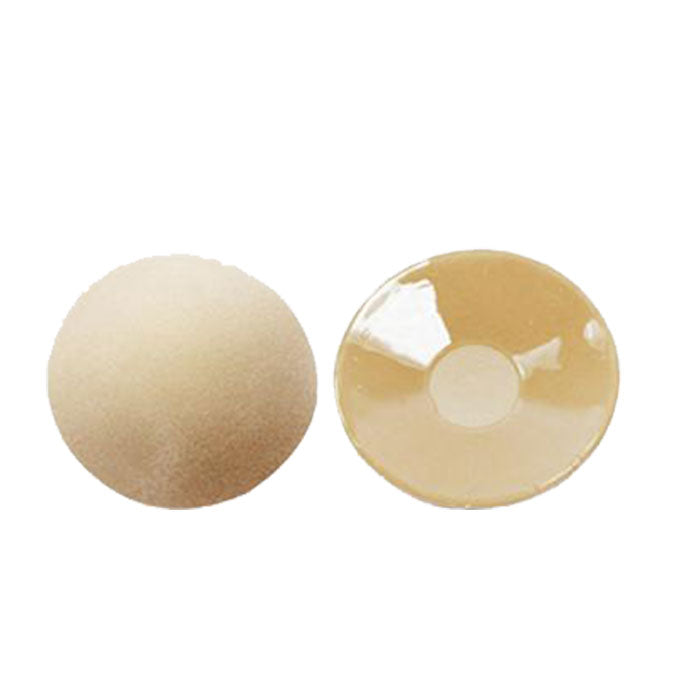 Ultimate Cloth Adhesive Reusable Nipple Covers 4inch - Baretique