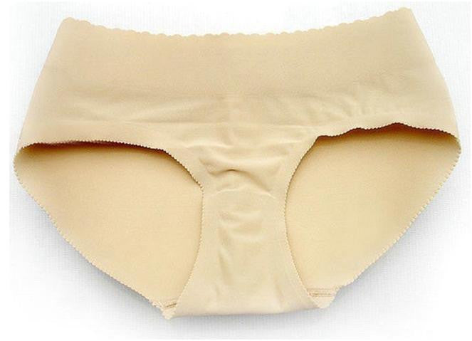 Seamless Padded Panty - Baretique
- 2