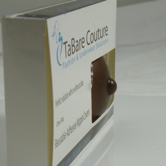Gel Silicone Nipple Enhancers - Baretique
- 1