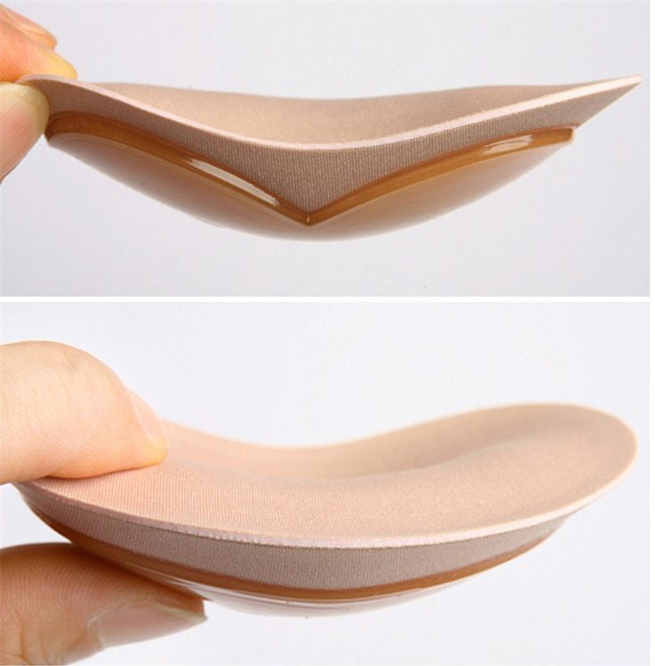 Adhesive Push Up Bra Pads - Baretique
- 2