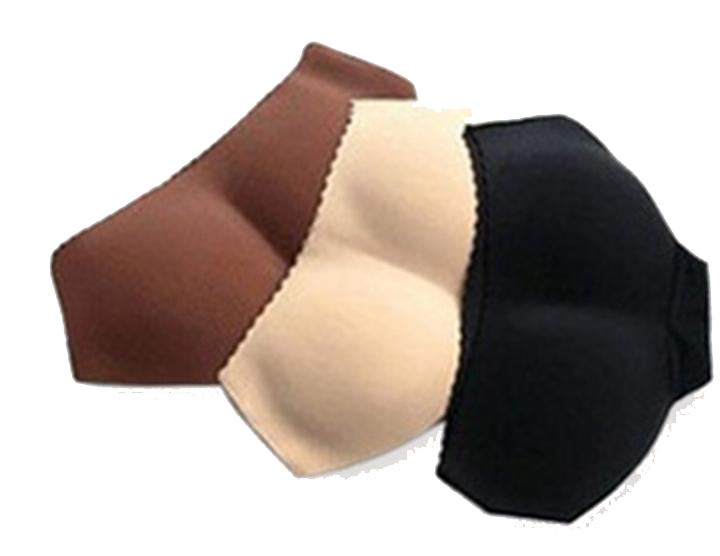 Seamless Padded Panty - Baretique
- 3