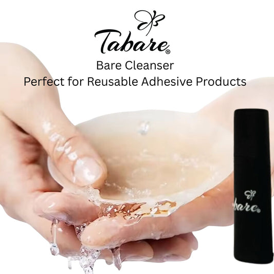 Tabare Bare Refresh Adhesive Cleanser