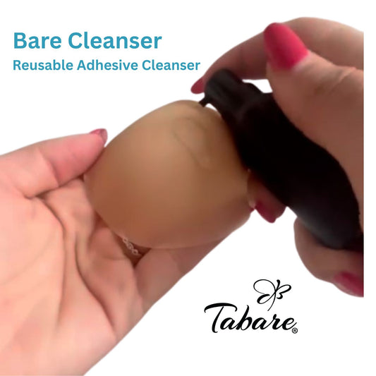 Tabare Bare Refresh Adhesive Cleanser