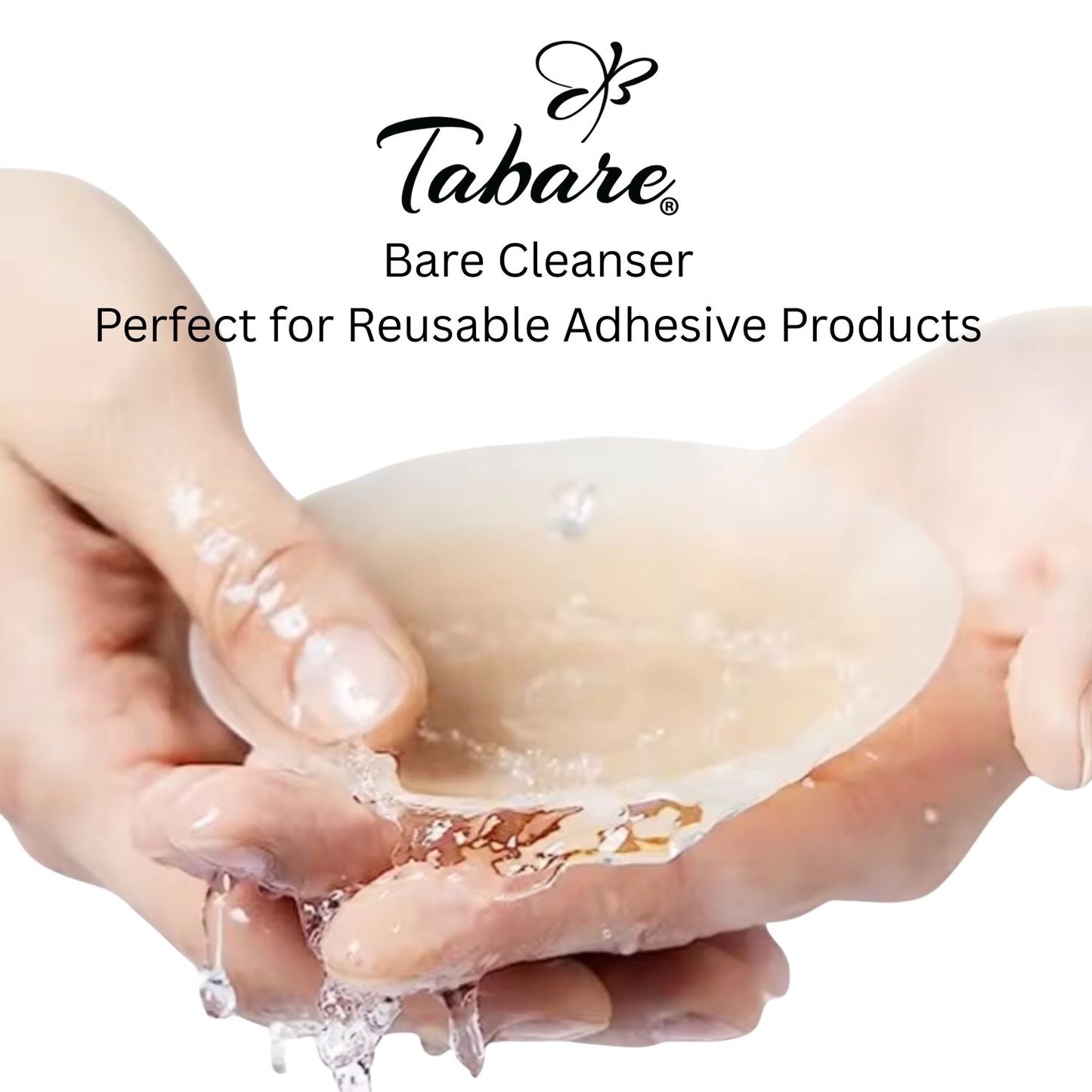Bare Refresh™ Adhesive Cleanser