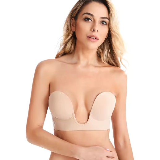 Bare All Plunge Bra - Baretique