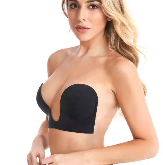 Bare All Plunge Bra - Baretique