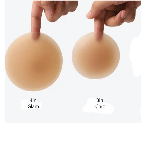 Bare Skins Adhesive Nipple Covers