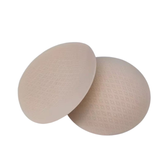 Bare Skins™ Ultra Light Fabric Non-Adhesive Nipple Covers