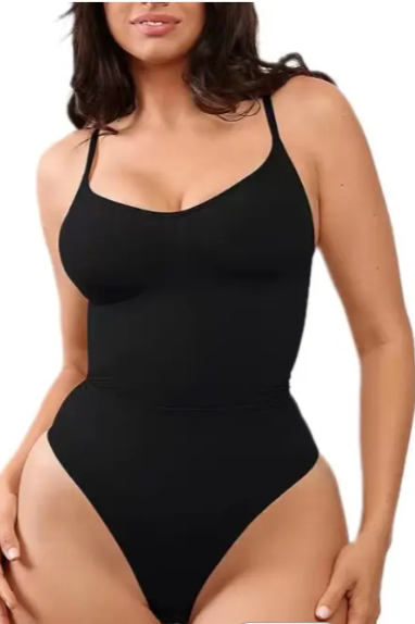 Low Back Thong Bodysuit - Baretique