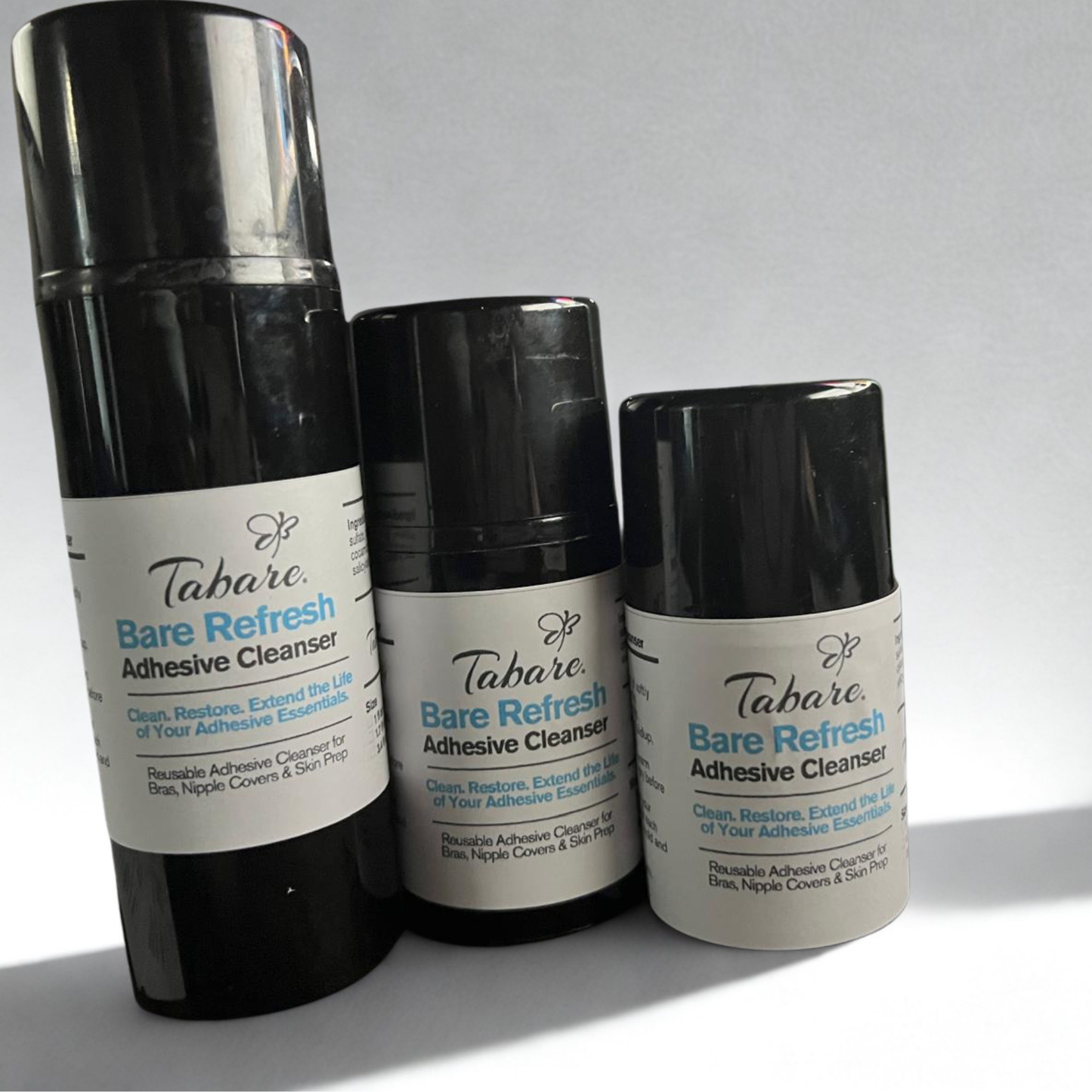 Bare Refresh™ Adhesive Cleanser