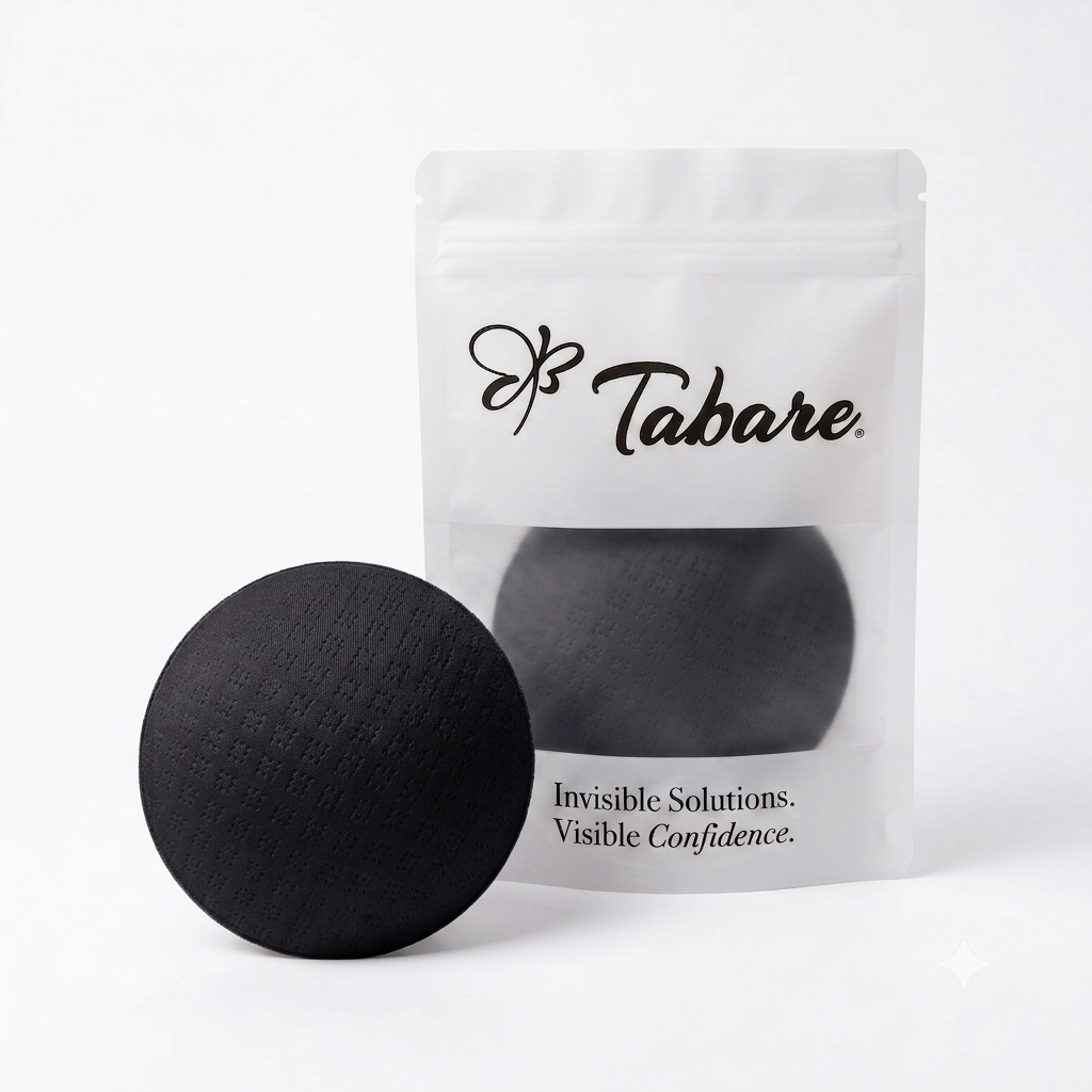 Ultra Light™ Adhesive-Free Fabric Nipple Covers