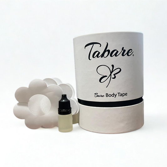 Tabare Bare Body Tape Starter Kit
