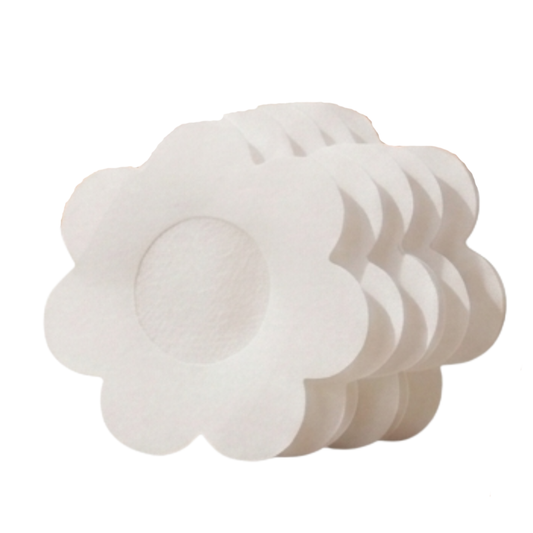 Bare Skins™ Clear Comfort Transparent Nipple Covers